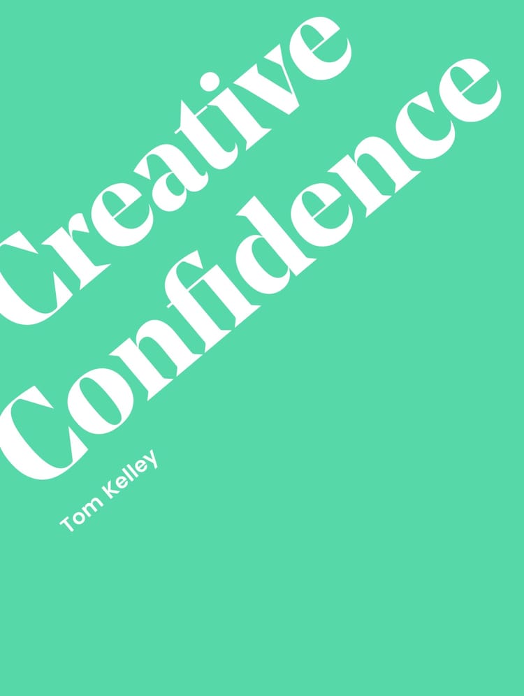 Creative Confidence